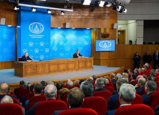 Russia makes another real peace proposal to Kiev — Putin