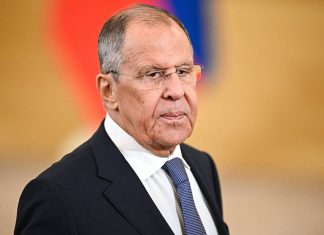 Sergey Lavrov arrives in New York to take part in UN Security Council meetings
