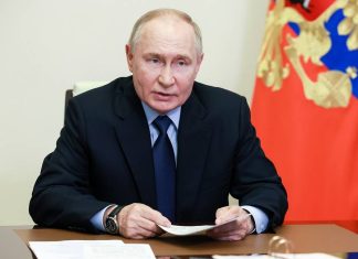 Putin reassures Assad of Russia’s support for Syria’s sovereignty