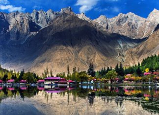 Promoting tourism in PAKISTAN