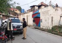 18 inmates escape after overpowering guard in Pakistan-administered Kashmir