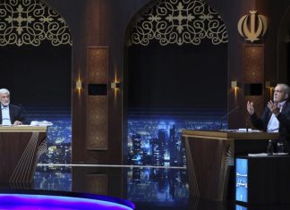 Iranian presidential candidates accuse each other of having no plan or experience ahead of runoff