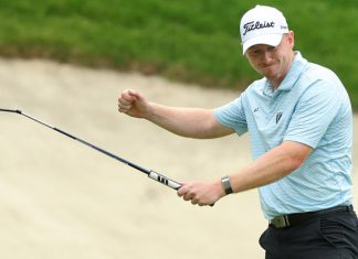 Hayden Springer posts 14th sub-60 round in PGA Tour history with his eagle-birdie finish for a 59