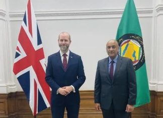 UK and GCC eye completing free trade agreement this year