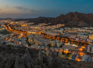 Four killed, several wounded by gunfire near mosque in Oman: local police