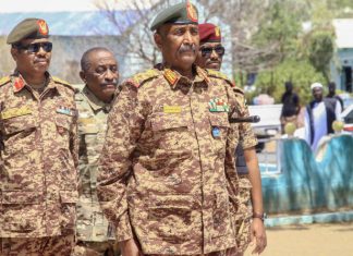 Sudan, Iran trade ambassadors after eight-year rupture