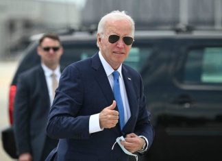 Joe Biden to address US as clock ticks on presidency