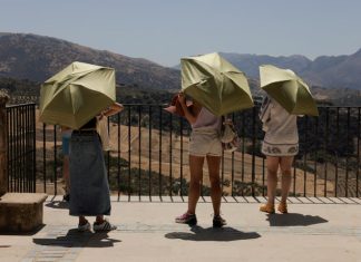 Morocco heatwave kills more than 20 people in 24 hours: ministry