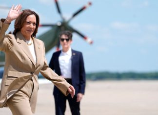 Harris’ support for Israel ‘ironclad’ after attack on Golan Heights
