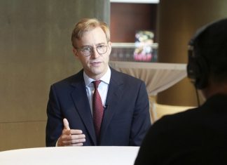 Lawmakers from 6 countries say Beijing is pressuring them not to attend conference in Taiwan