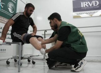 KSrelief provides aid for needy in Guinea, Turkiye