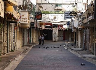 ‘It’s a thunderbolt,’ say Palestinians of Hamas chief’s killing