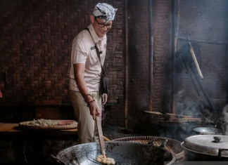 Minister Uno declares Wanurejo best tourism village