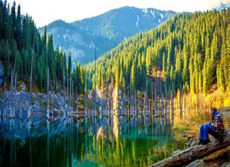 Kazakhstan in the list of the top 10 world travel destinations in 2024