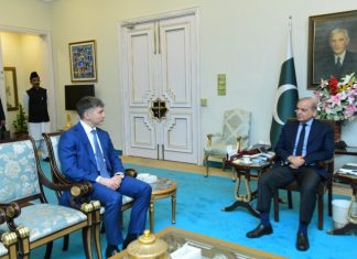 PM underlines need to enhance trade, investment between Pakistan, Kazakhstan