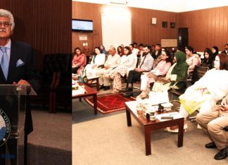 Pakistan committed to maintain a strong and credible deterrence, Amb Zamir Akram