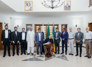 Pakistan Expresses Solidarity with Ethiopia Over Landslide Incident
