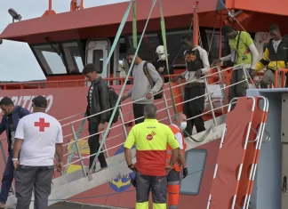 Thousands of migrant kids have reached the Canary Islands alone. Local officials want Spain’s help