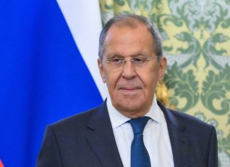 Top Russian, Jordanian diplomats call for restraint in Middle East