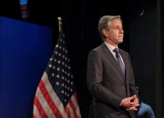 Blinken calls on ‘all parties’ in Middle East to ‘stop escalatory actions’