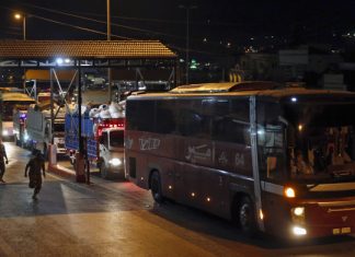 Source close to Hezbollah reports Israeli strikes near Syria-Lebanon border