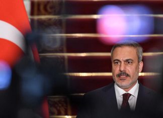 Turkiye’s top diplomat attends EU meeting after 5 years in bid to boost ties