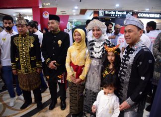 Indonesian Expo 2024 in Centaurus Mall Has Successfully Attracted More Public Attention