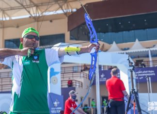 Islamabad Cricket Club of the Blind Honors Tanveer Ahmed, Double Gold Medalist in Blind Archery