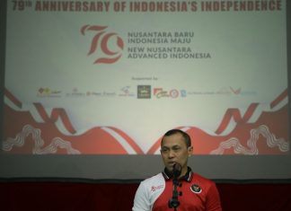 Pre-event series to celebrate the 79th anniversary of the Indonesian Independence Day on 17 August 2024, Spirit of Indonesian Independence Continues to Burn Despite Rain in Islamabad