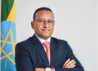 Ethiopian Ambassador Felicitates Pakistani Nation on Independence Day