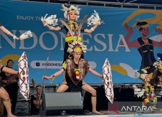 East Kalimantan to present colossal dance on Independence Day in IKN