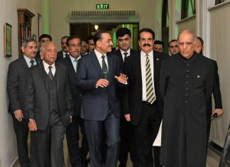 Veterans expressed faith and confidence in the leadership of Pakistan Army