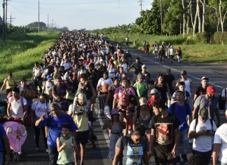 US expands area in Mexico to apply for border asylum appointments, hoping to slow push north