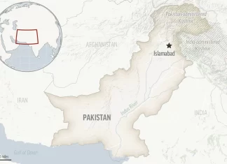 Attack on Pakistani army posts leaves 3 soldiers and 4 insurgents dead