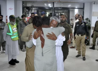Death toll from bandit attack on police in Pakistan rises to 12