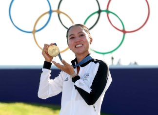 New Zealand’s Lydia Ko is Gold Medalist, LPGA Hall of Famer at Long Last