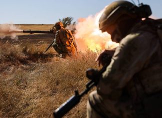 Russian forces liberate DPR’s Novogrodovka