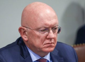 Rising number of dead foreigners in Ukraine proves West’s involvement — envoy to UN