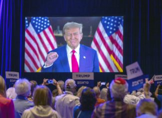 Trump says US colleges could lose accreditation over ‘antisemitic propaganda’ if he’s elected