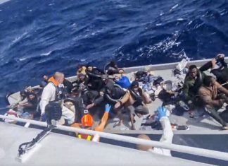 Six bodies found off Sicily coast, likely victims of recent migrant shipwreck, media say