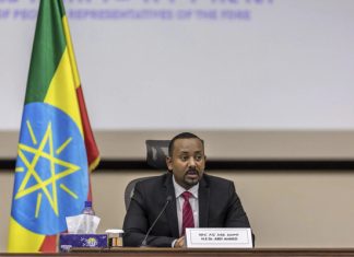Ethiopia PM issues warning over sovereignty