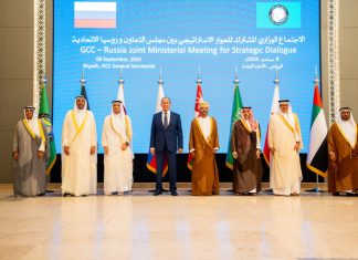 GCC strengthens ties with Russia, India, Brazil at Riyadh summit