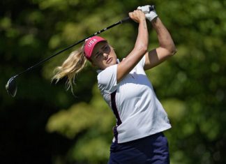 Revered by teammates, captain and US fans, Lexi Thompson hopes for a win in her final Solheim Cup