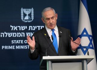 Israel PM warns Yemen rebels of ‘heavy price’ after missile attack