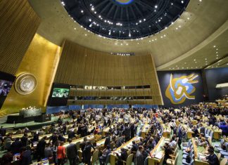 The UN will vote on a Palestinian resolution demanding Israel end its occupation
