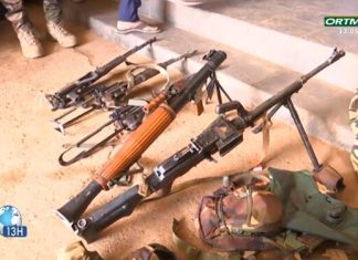 Jihadist attacks in Mali capital killed more than 70: security sources