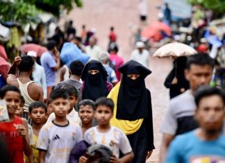 New hope in Rohingya camps as Bangladesh’s Nobel-winning leader pledges support