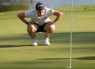 South Africa’s Buhai grabs LPGA Queen City Championship lead