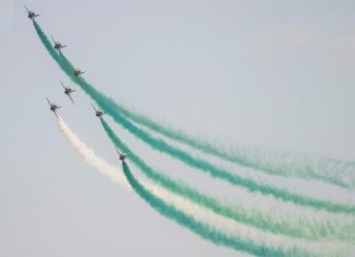 Art, music, fireworks shows on for Saudi National Day celebrations