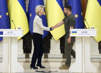 Zelensky says Ukraine ‘victory plan’ depends on quick decisions by allies